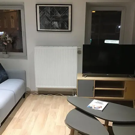 Gwladys's Apartment Aywaille