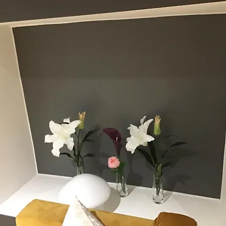 Gwladys's Apartment