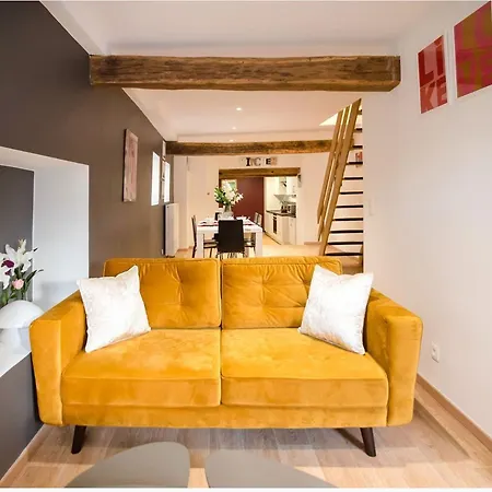 Gwladys's Apartment