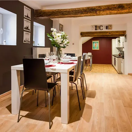 Gwladys's Apartment *