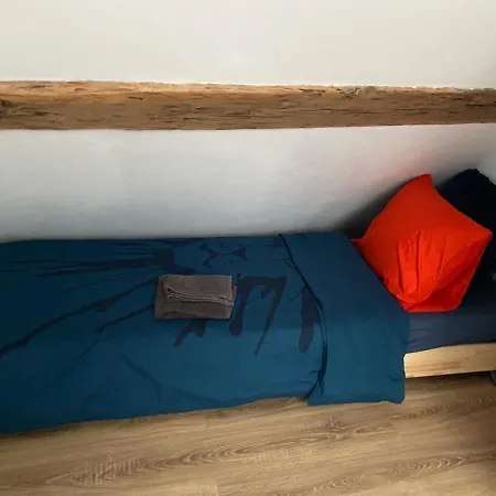 Gwladys's Apartment *