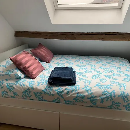 Gwladys's Apartment